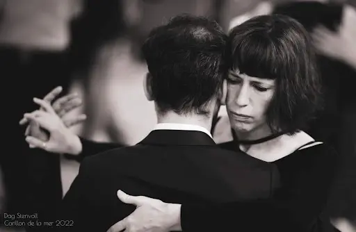 Tango Argentin À Poitiers - Rezza