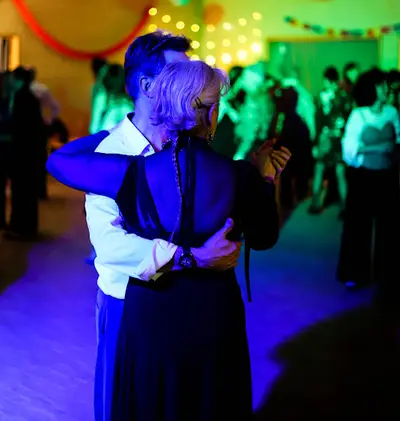 Tocadanses Tango Argentin