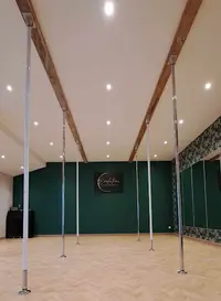 Évolution Pole Dance