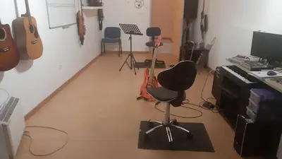 École de Guitare Olivier Hanriot