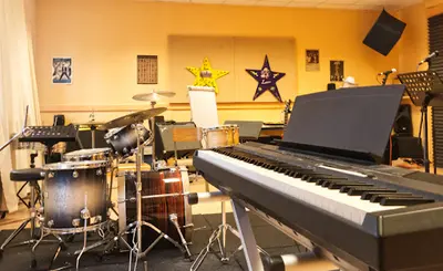 École de Musique Charles Boquet