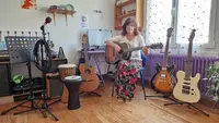 Ecole de Guitare Fiúna le Guevel