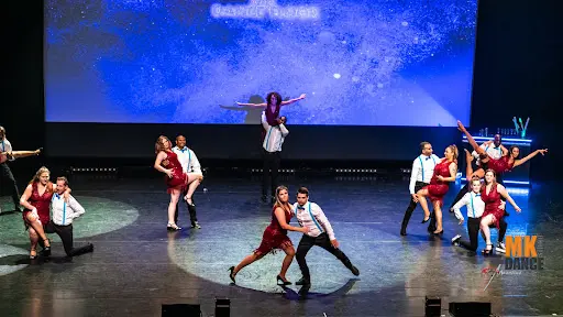 Mk Dance Studio