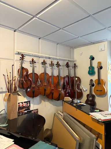 Ecole de Musique Sophie Legris