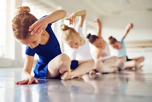 Cours de Danse Eveil / Classique / Modern Jazz