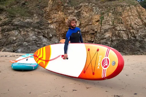 Line Up - Ecole de Kitesurf & Paddle - Saint-brevin Pornic