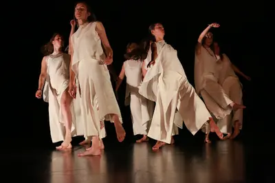 Vb Cactus Danse Yoga