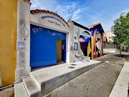 Conservatoire Hubert Gamba