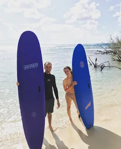 Guadeloupe Surf School