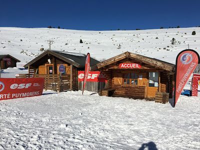 Ecole de Ski Français