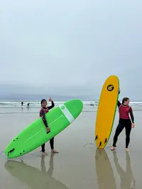 Ecole de Surf de Bretagne de Penhors