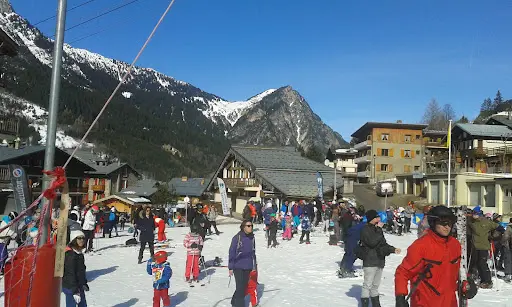 Ecole du Ski Français