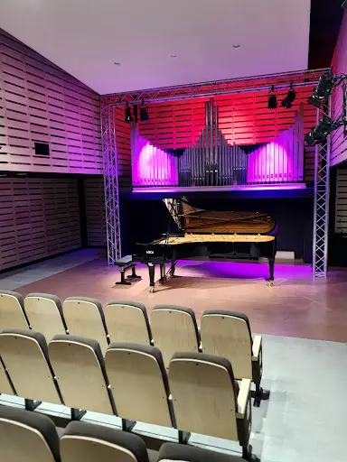 La Halle au Chasselas - Auditorium de Prayssas