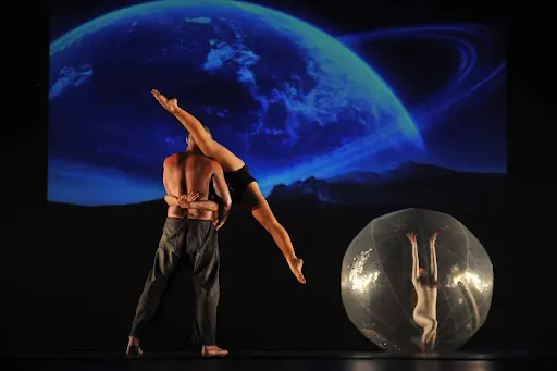 Ecole de Danse Chor E Sens - (oise)