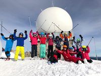 École Suisse de Ski la Dôle