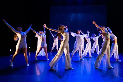 Ecole de Danse (anelyne Terrier)