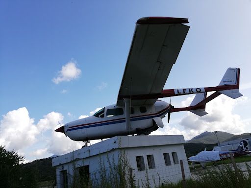 Aérodrome de Tavaria