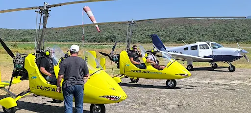 Cors Air Aventure