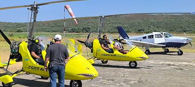 Cors Air Aventure