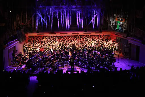 La Voix du Léman | Ecole de Musique À Publier