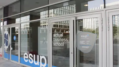 Esup Paris | École de Commerce