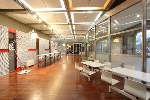 Iéseg School Of Management - Grande Arche