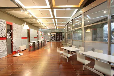 Iéseg School Of Management - Grande Arche