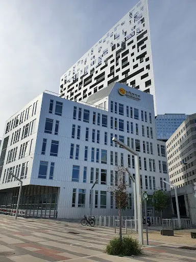 Iéseg School Of Management - Promenade de l'Arche