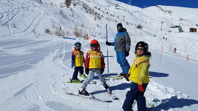 Ecole de Ski Internationale Puy Saint Vincent