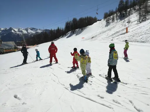 Ecole du Ski Français Esf