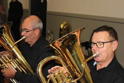 Brass Band Sud Mayenne Quelaines St Gault