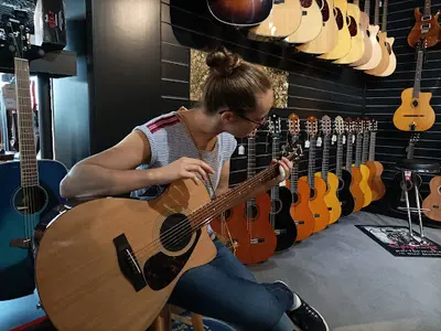 Cours de Guitare