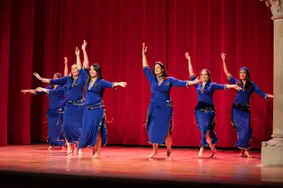 Association Orient É Danse