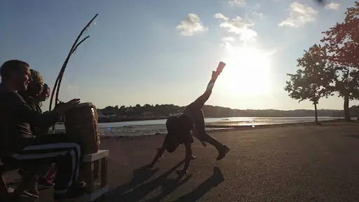 Capoeira Liberdade