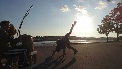 Capoeira Liberdade