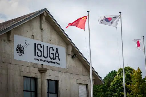 Isuga - École Supérieure Internationale