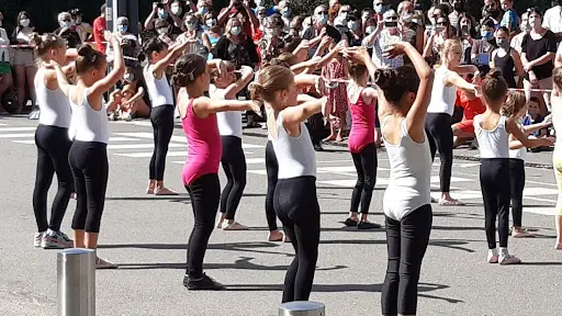 Association Echo-danse