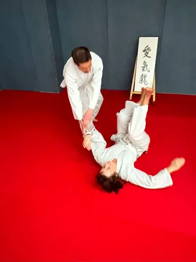 Académie Rémoise d'Aïkiryu
