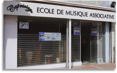 Capriciozo, Ecole de Musique Associative