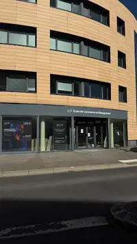 Ecm Reims - Ecole de Commerce et Management