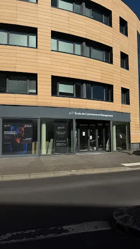 Ecm Reims - Ecole de Commerce et Management