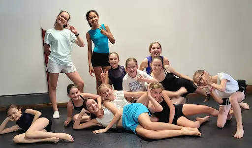 Studio Danse Flexion | École de Danse À Reims - Sandrine Roberrini
