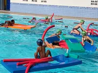 Club de Natation Asrm Pervenche Natation Rémire-montjoly