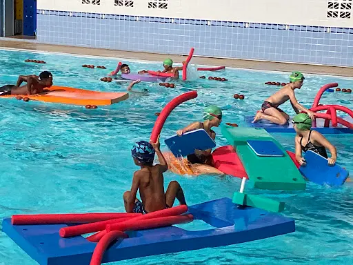 Club de Natation Asrm Pervenche Natation Rémire-montjoly
