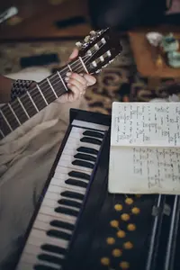 Cours de Piano et Guitare - Rennes
