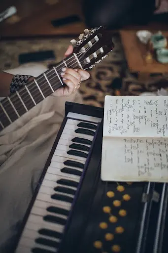 Cours de Piano et Guitare - Rennes