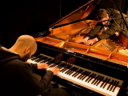 Double-dièse, Cours Particuliers de Piano