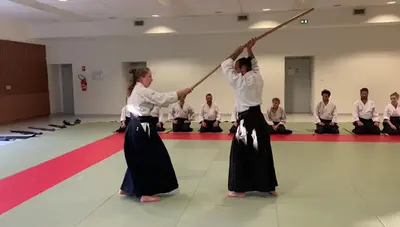 Ecole de Budo Raji Rennes Aikido Jodo Iaido