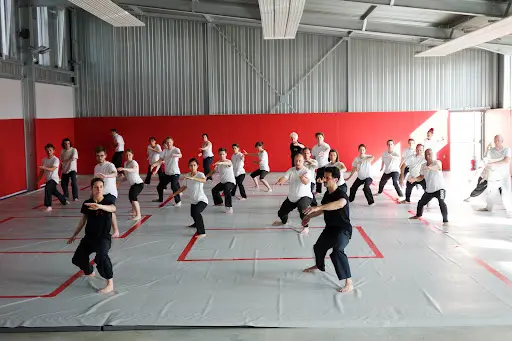 École Rennaise d'Arts Martiaux Chinois