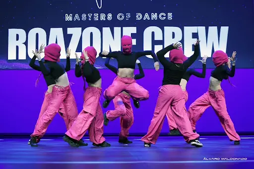 Hiphop Roazone Crew 35
